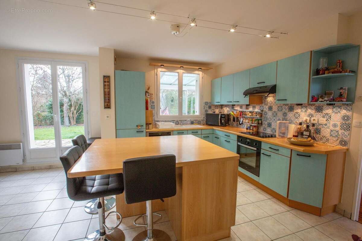 Photo 8 - Maison à SAINT-CYR-L'ECOLE