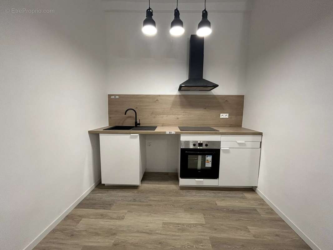 Appartement à LA CIOTAT