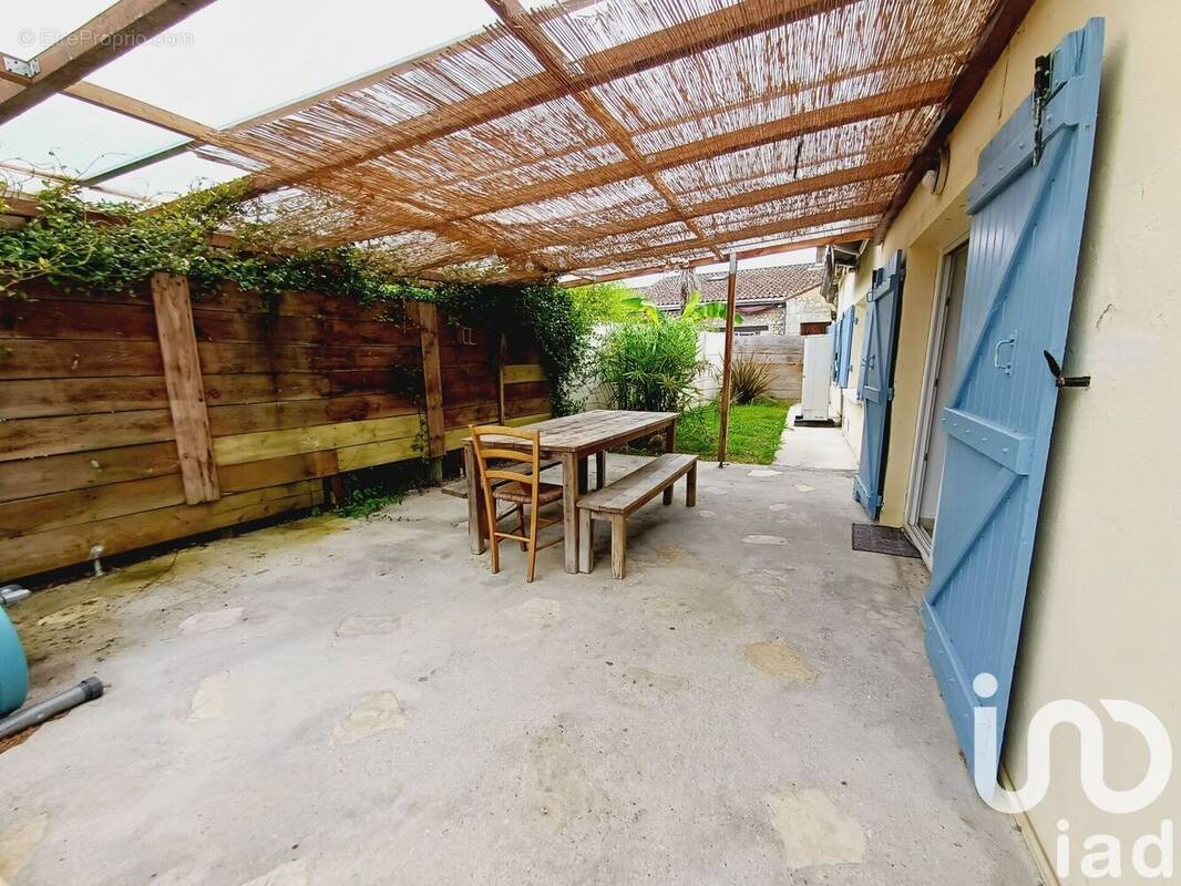 Photo 1 - Maison à CISSAC-MEDOC