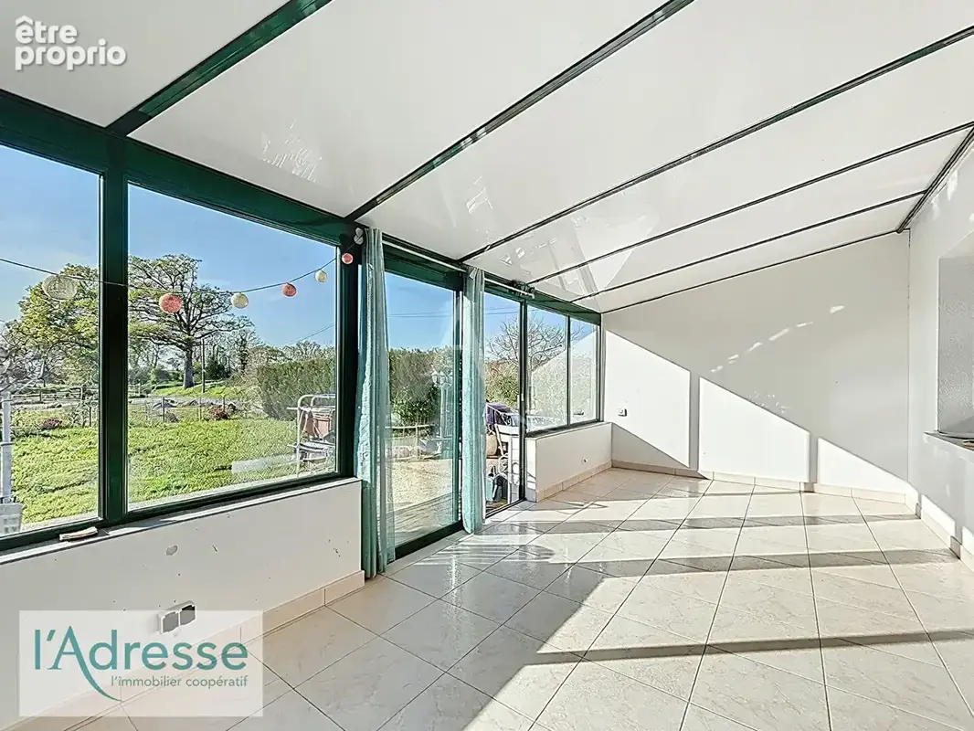 Maison La Bazoge Montpincon 5 pièce(s) 90 m2 - photo 5