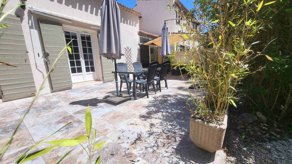 Maison à AIX-EN-PROVENCE