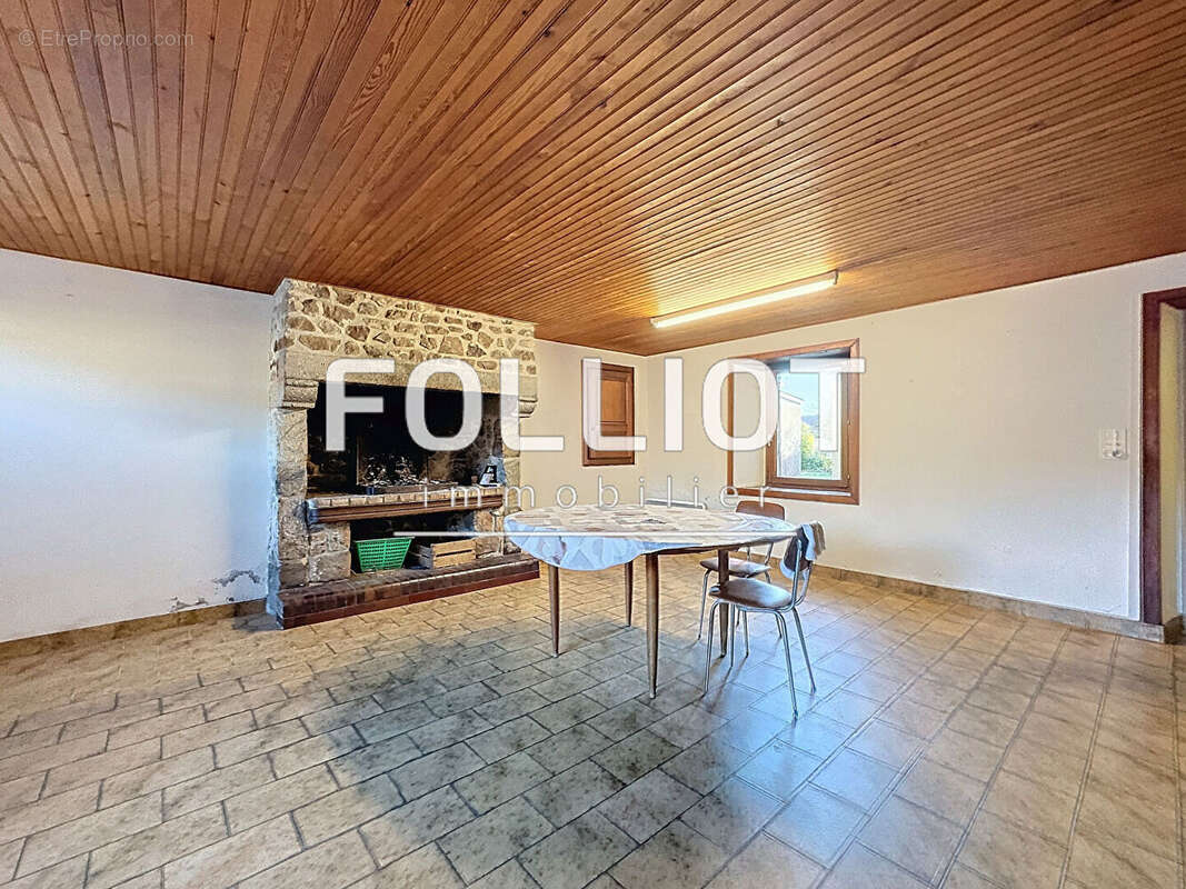 A VENDRE Maison en Pierre Gouville Sur Mer 4 pièces 78 m2 - photo 3