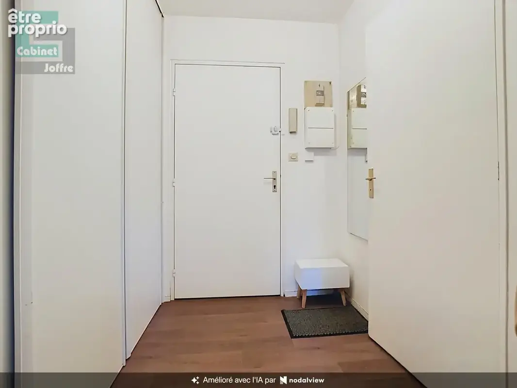 Studio - 27,26 m2 - Loué et meublé - jardin privatif - photo 7