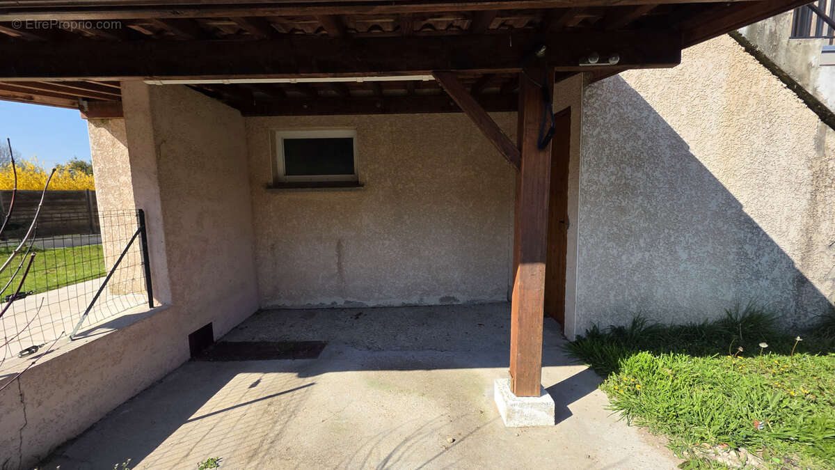 Appartement à DIEMOZ