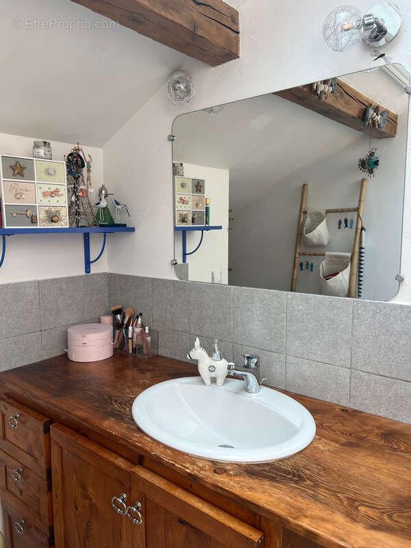 Appartement à SAINT-PIERRE-D&#039;ALBIGNY