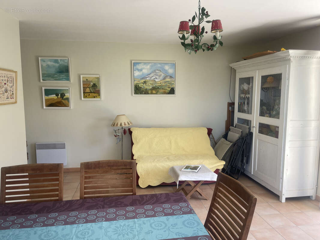 Appartement à LA CROIX-VALMER