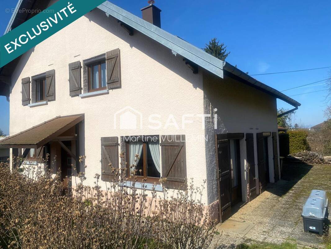 Photo 1 - Maison à EXINCOURT
