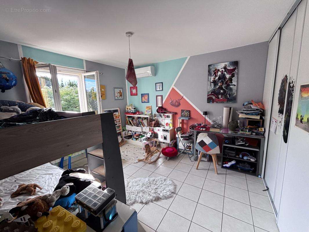 Maison à PLAN-D&#039;ORGON