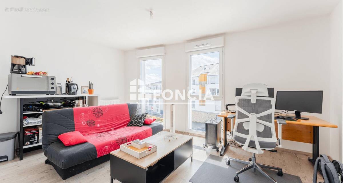 Appartement à NANTES