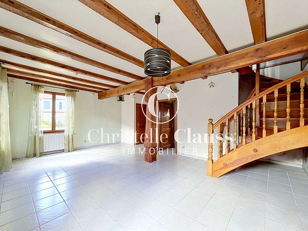Maison Chatenois 5 pièces 105 m2 - photo 2