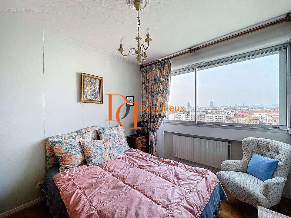 Appartement à VILLEURBANNE