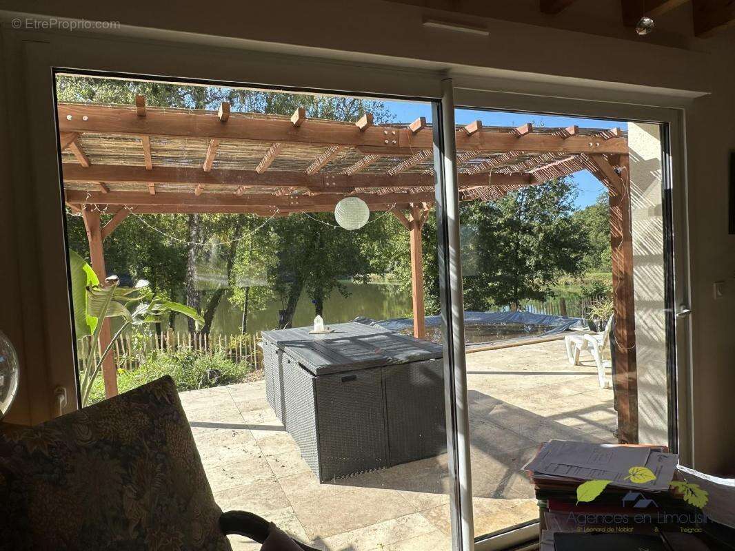 Maison à LA GENEYTOUSE