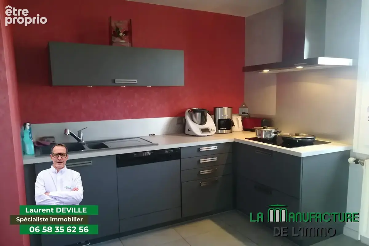 Maison individuelle de 121.40 m2 - photo 7