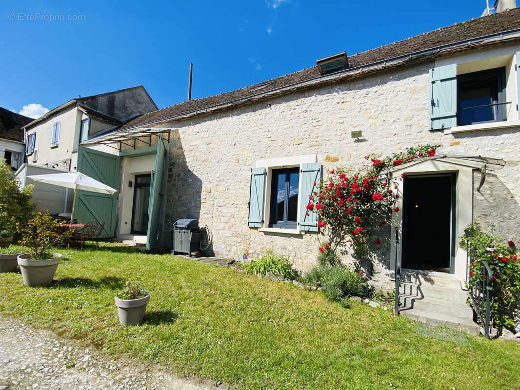 Maison à MORET-SUR-LOING