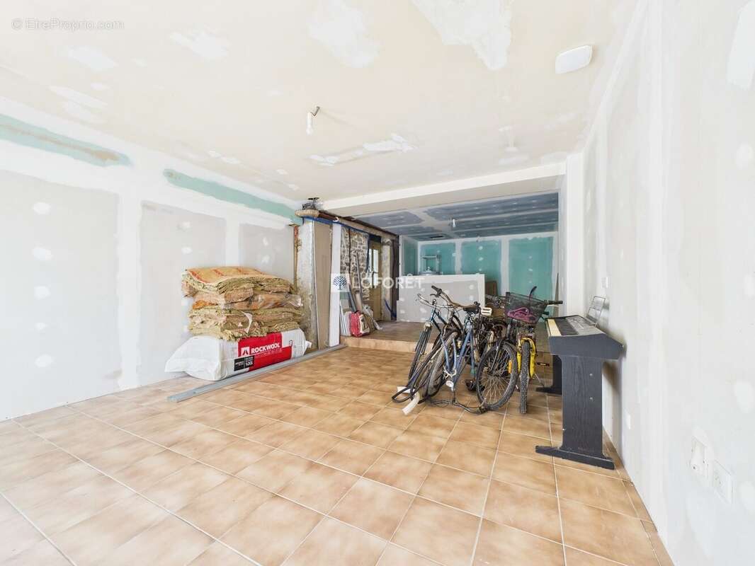 Appartement à DOUARNENEZ