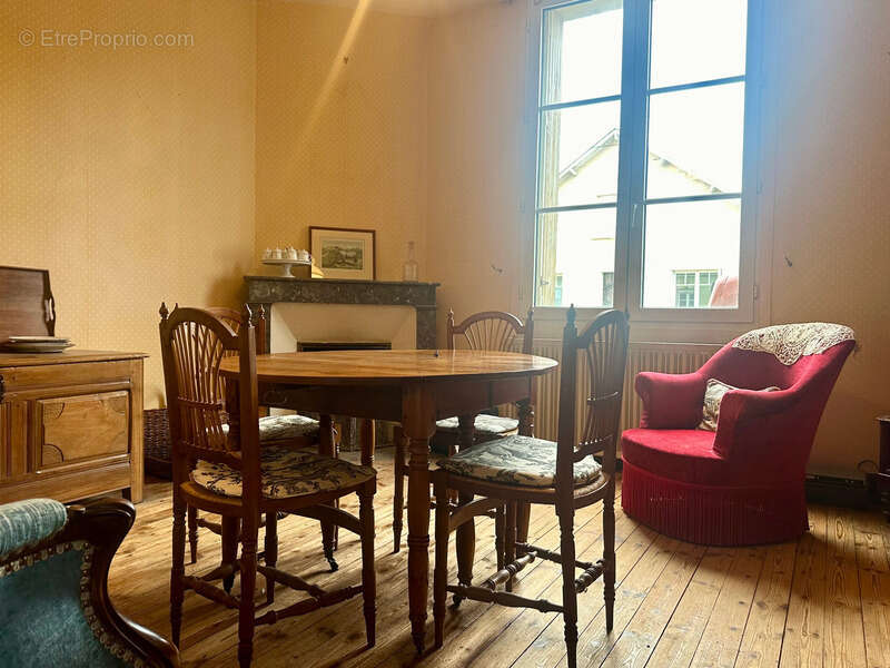 Maison à SAUMUR