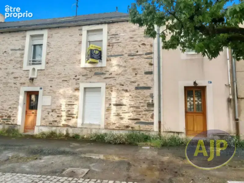 Maison à LE GAVRE