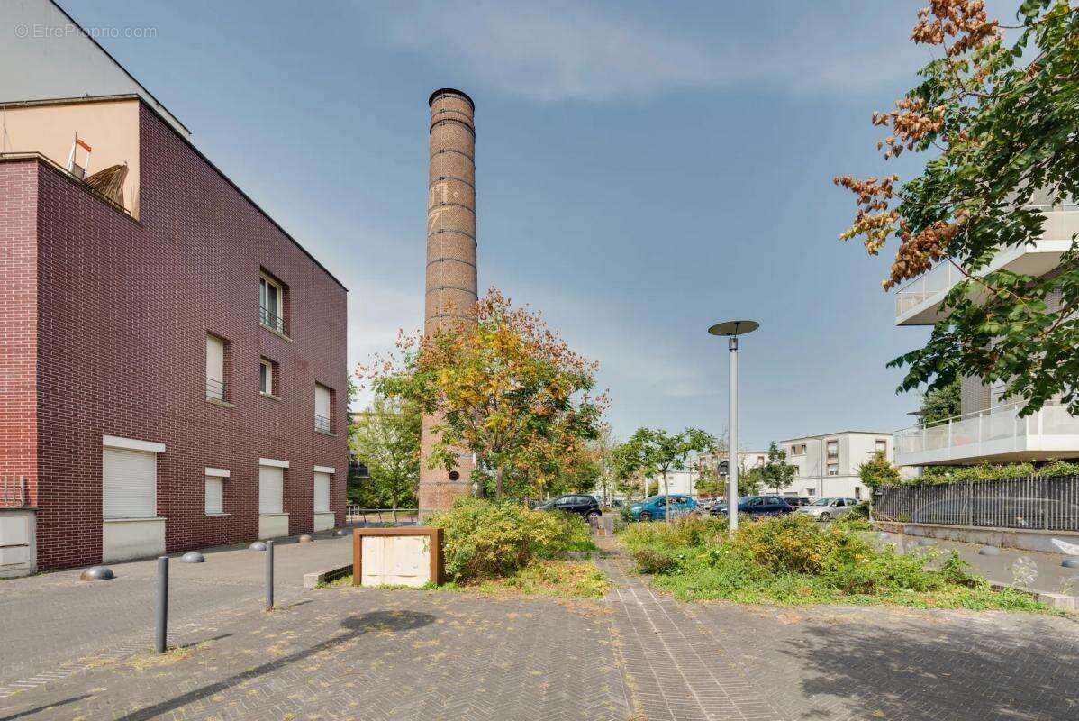 Appartement à STAINS