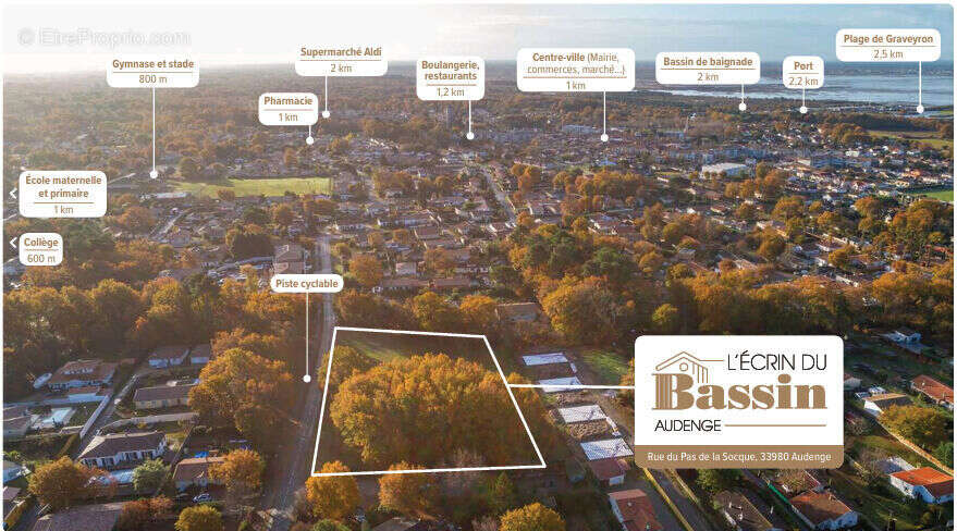 Appartement à AUDENGE