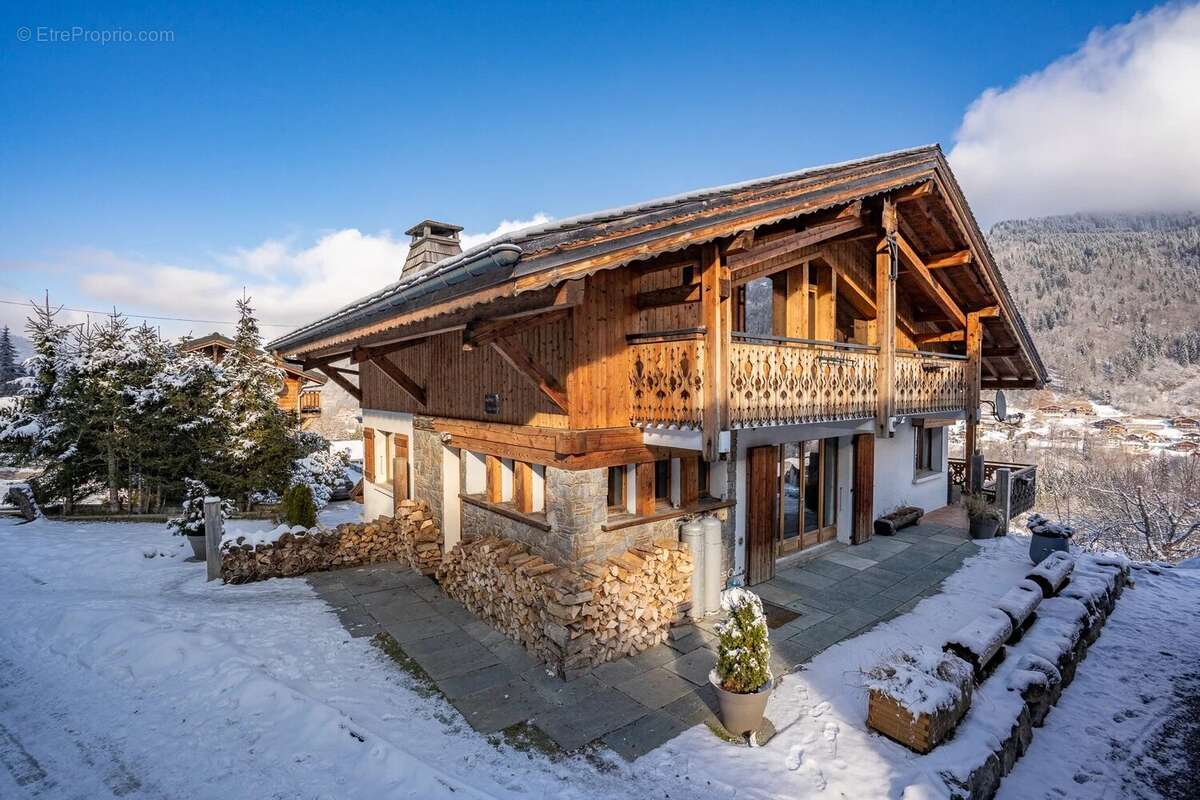 Maison à MORZINE