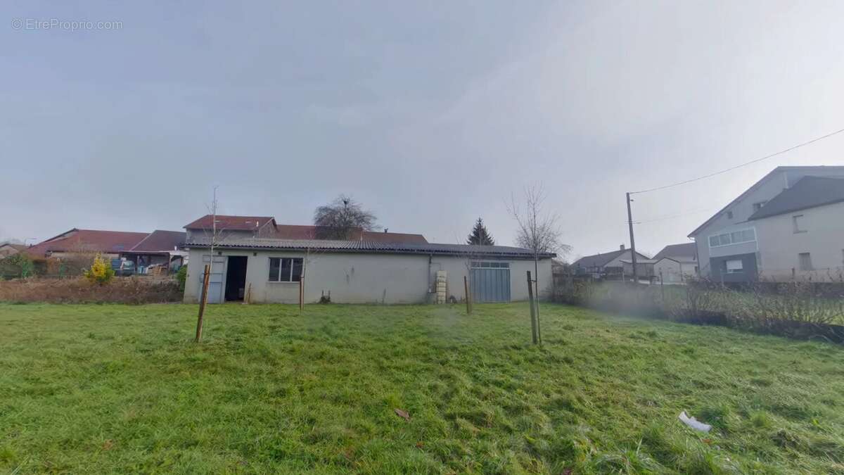 Maison individuelle composée de 3 logements - photo 3