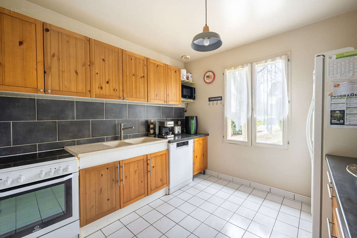 Maison à MAGNY-EN-VEXIN