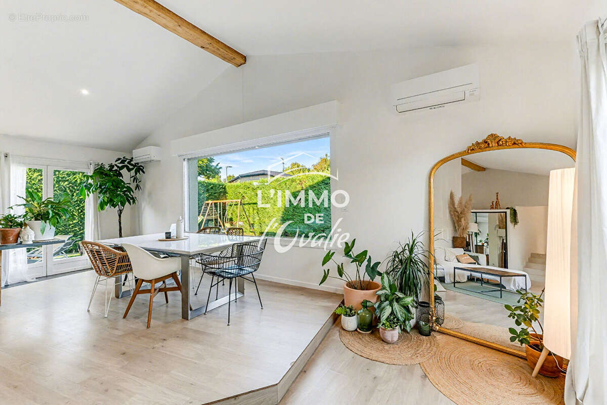 Maison à CASTELGINEST