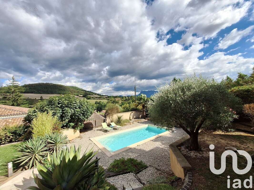 Photo 4 - Maison à AOUSTE-SUR-SYE