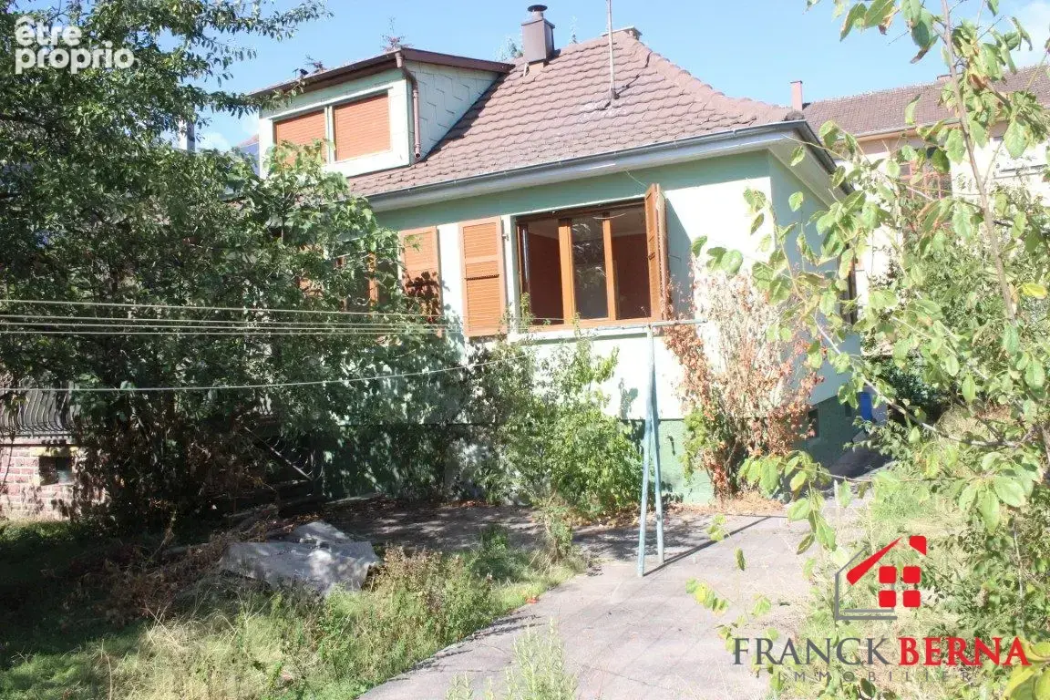 Maison 6 pièces 96 m² à vendre à Ingersheim (68040) - photo 5