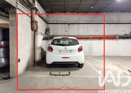 Photo 4 - Parking à PARIS-13E