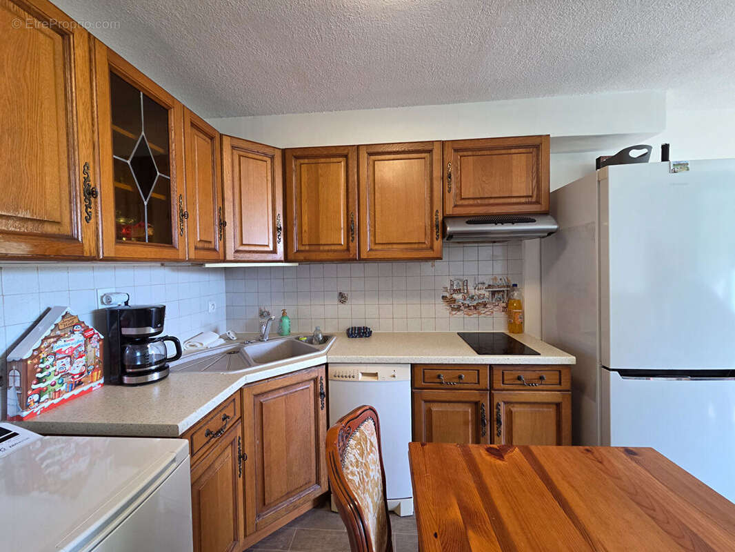 Maison à VILLENEUVE-LOUBET