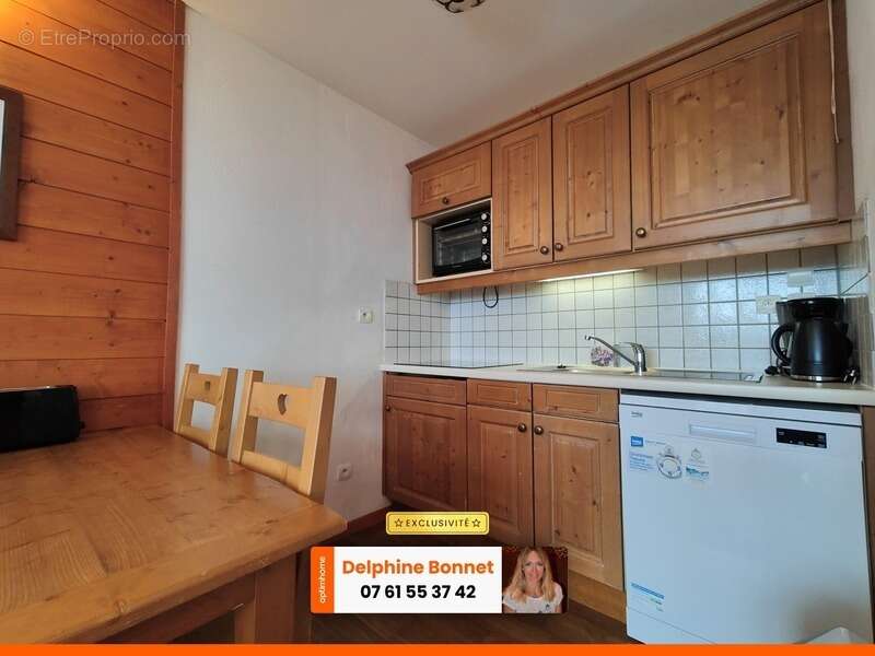 Appartement à MODANE