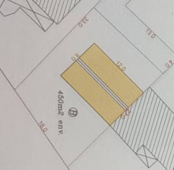 Terrain à GOMETZ-LA-VILLE