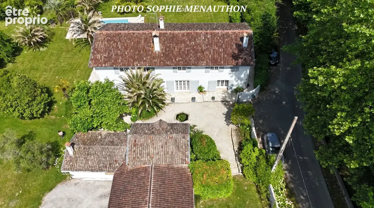 Maison à SAINT-MARTIN-DE-SEIGNANX
