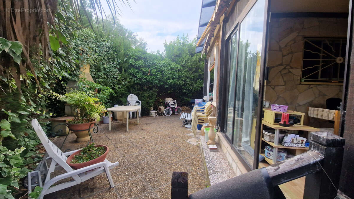 Appartement à ANTIBES