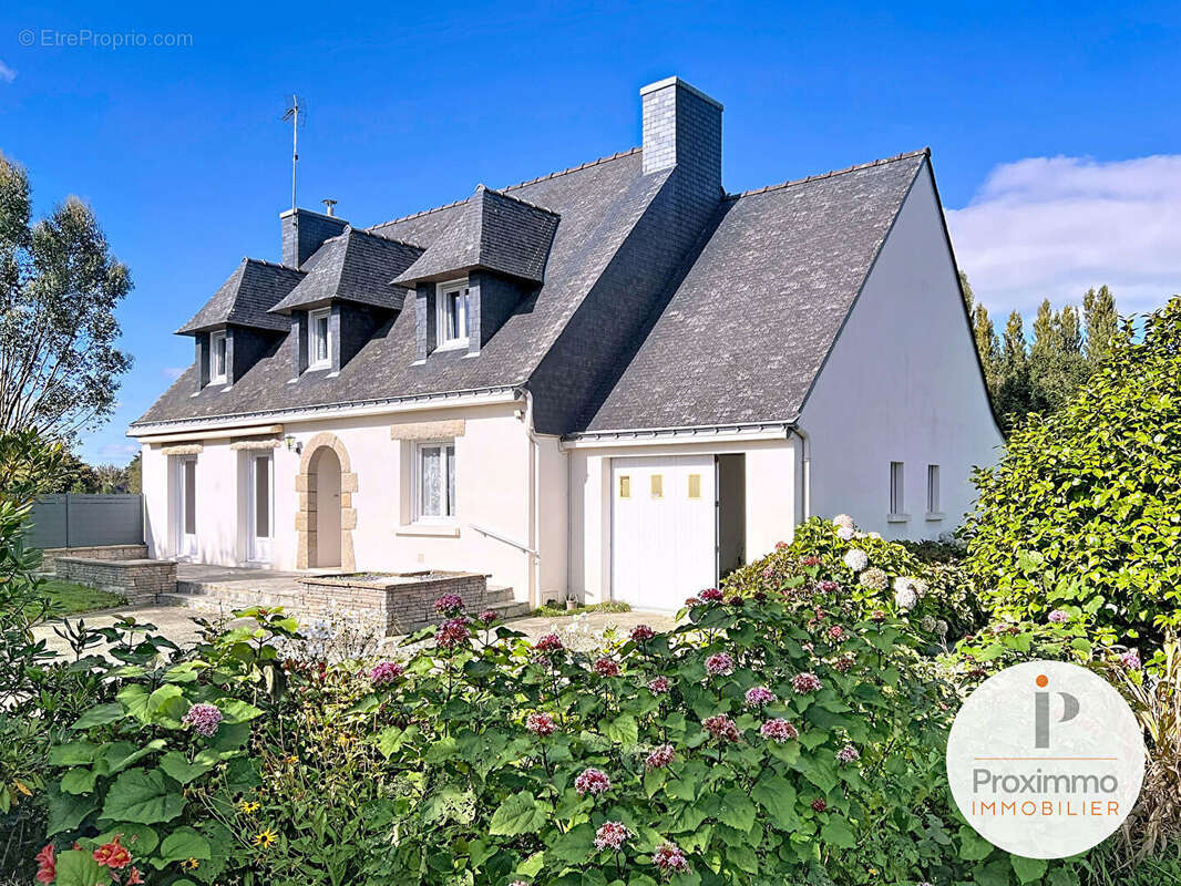 Maison à QUESTEMBERT