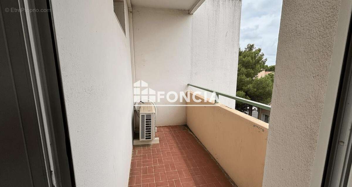 Appartement à MONTPELLIER