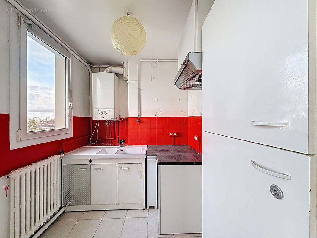 Appartement à MONTREUIL