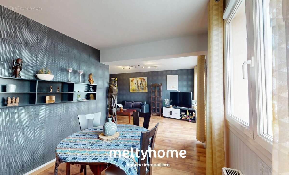 Appartement à CAEN