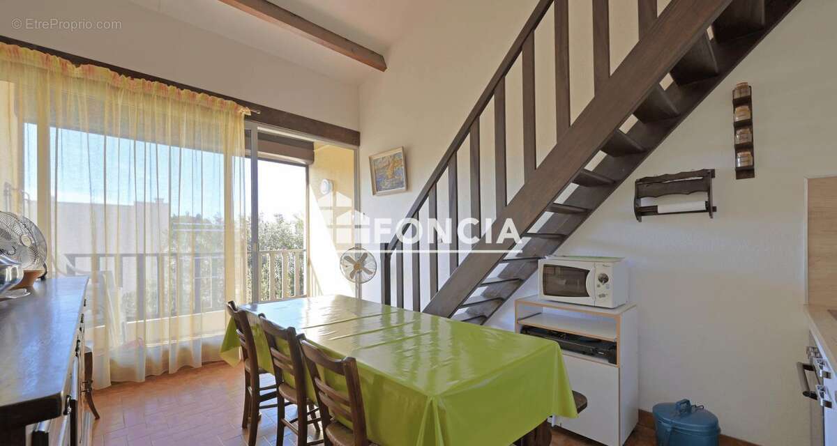 Appartement à LE GRAU-DU-ROI