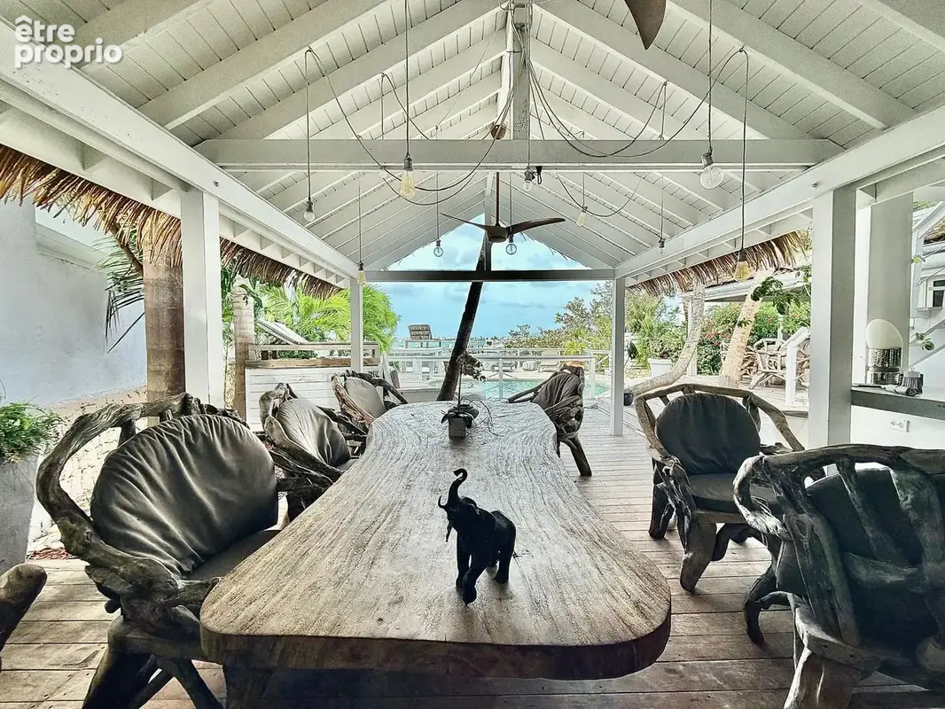 Cote hollandais - villa d'exception, blue lagoon - photo 2