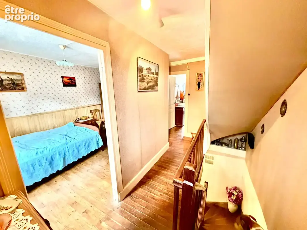 Maison de village avec terrain et dépendances - photo 14