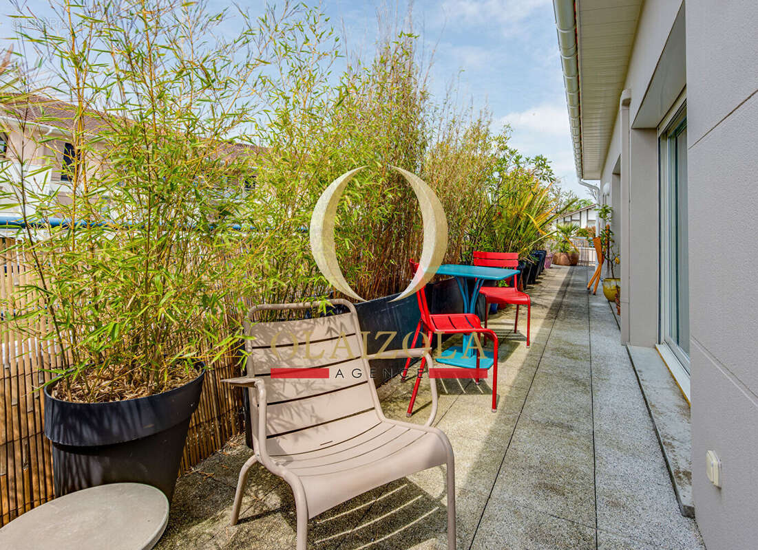 Appartement à ANGLET