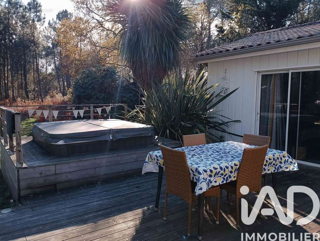 Photo 7 - Maison à LE TEMPLE