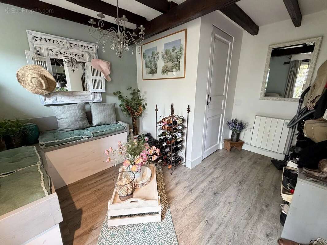 Maison à SAVIGNY-POIL-FOL