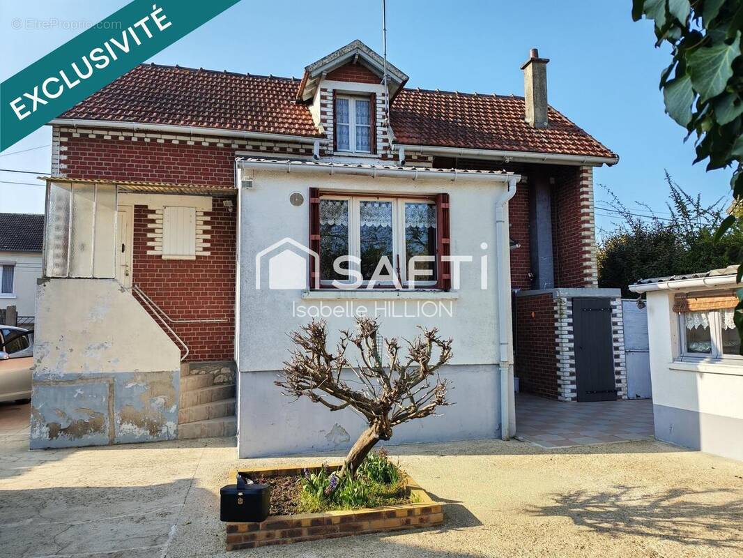 Photo 1 - Maison à FITZ-JAMES