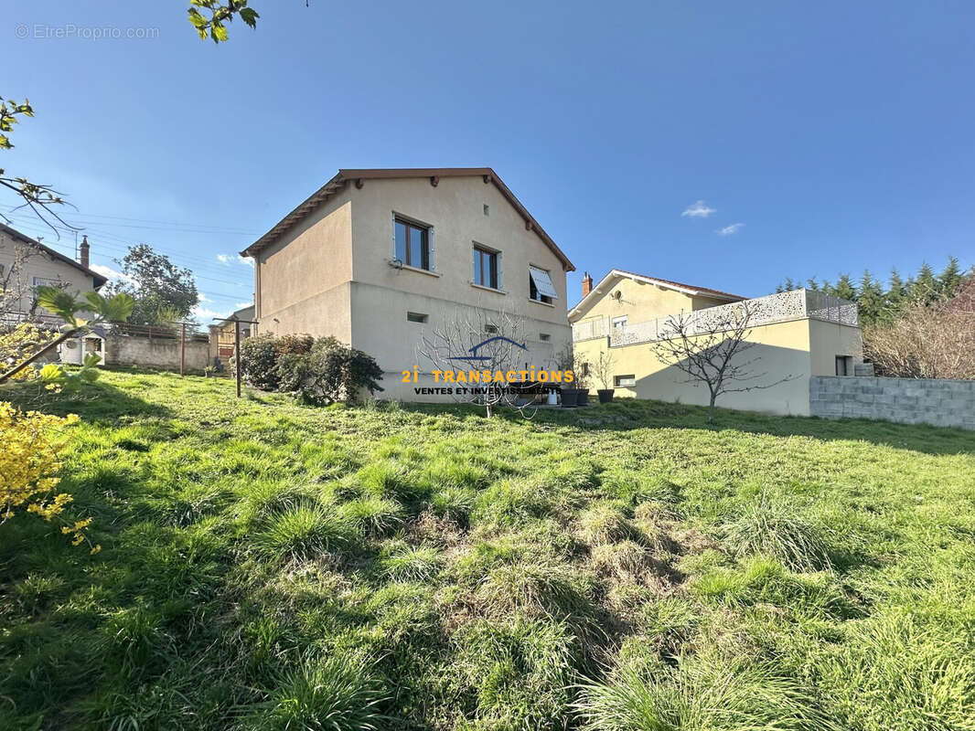 Maison à L'HORME