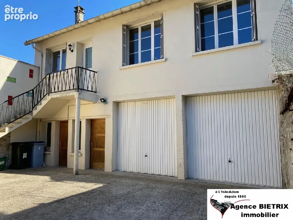 Maison 3 pièces 58 m² à vendre à L'isle-Adam (95290) - photo 14