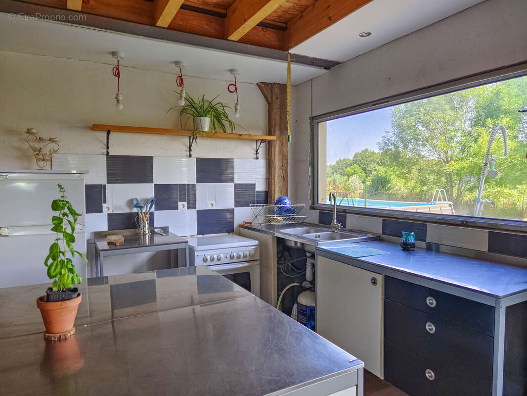 Maison à TERREBASSE