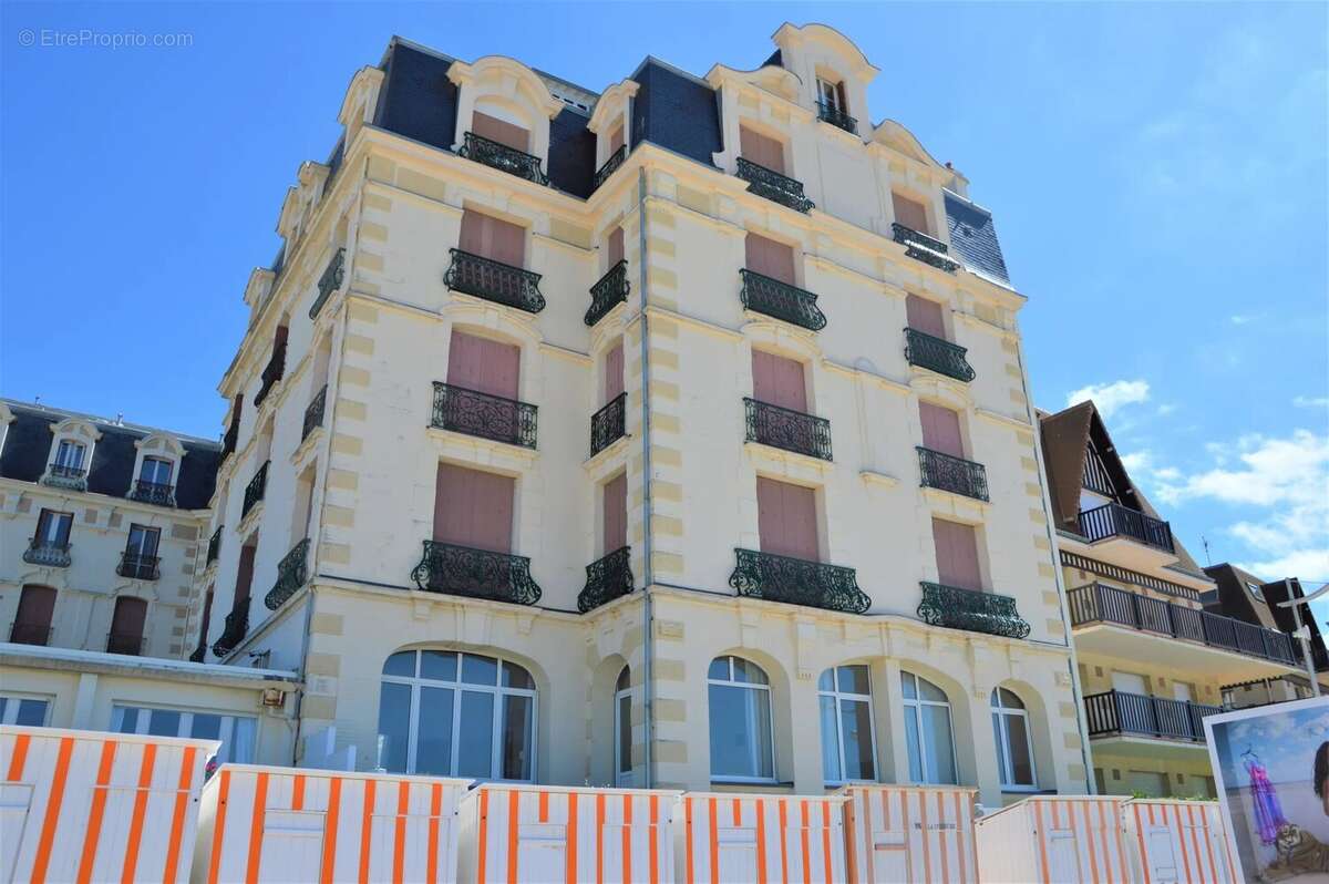 Appartement à HOULGATE